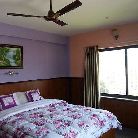 Ranss Apartment Pokhara Dış mekan fotoğraf