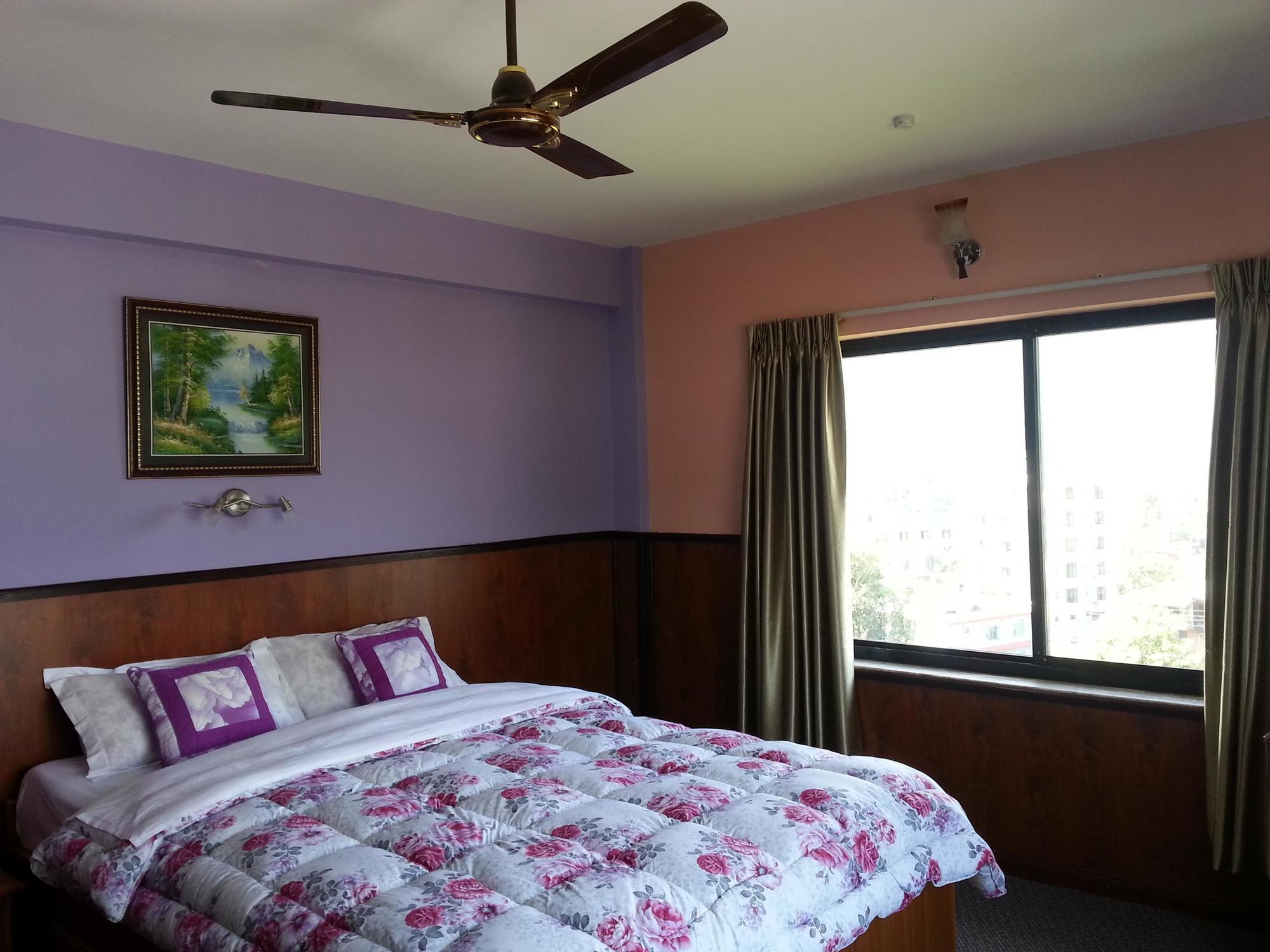 Ranss Apartment Pokhara Dış mekan fotoğraf